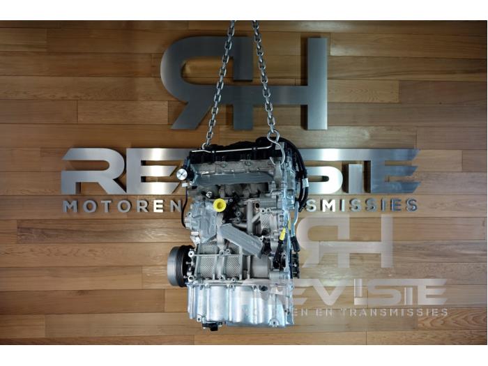 BMW B36A15A motorblok
