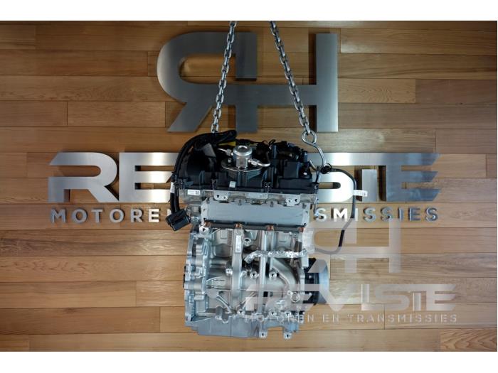 BMW B36A15A motorblok