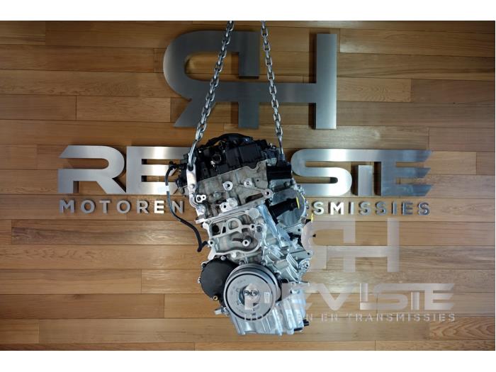 BMW B36A15A motorblok