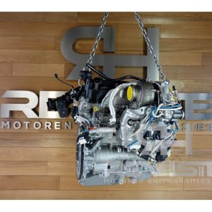 BMW B47C20B motorblok