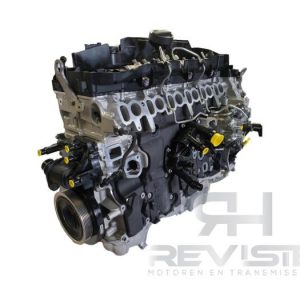 BMW B57D30A motorblok