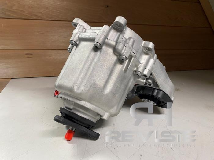 Gereviseerde tussenbak BMW ATC35L