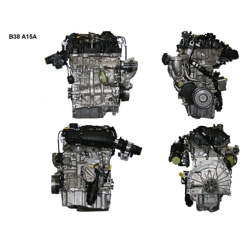 BMW B38A15A Motor Nieuw